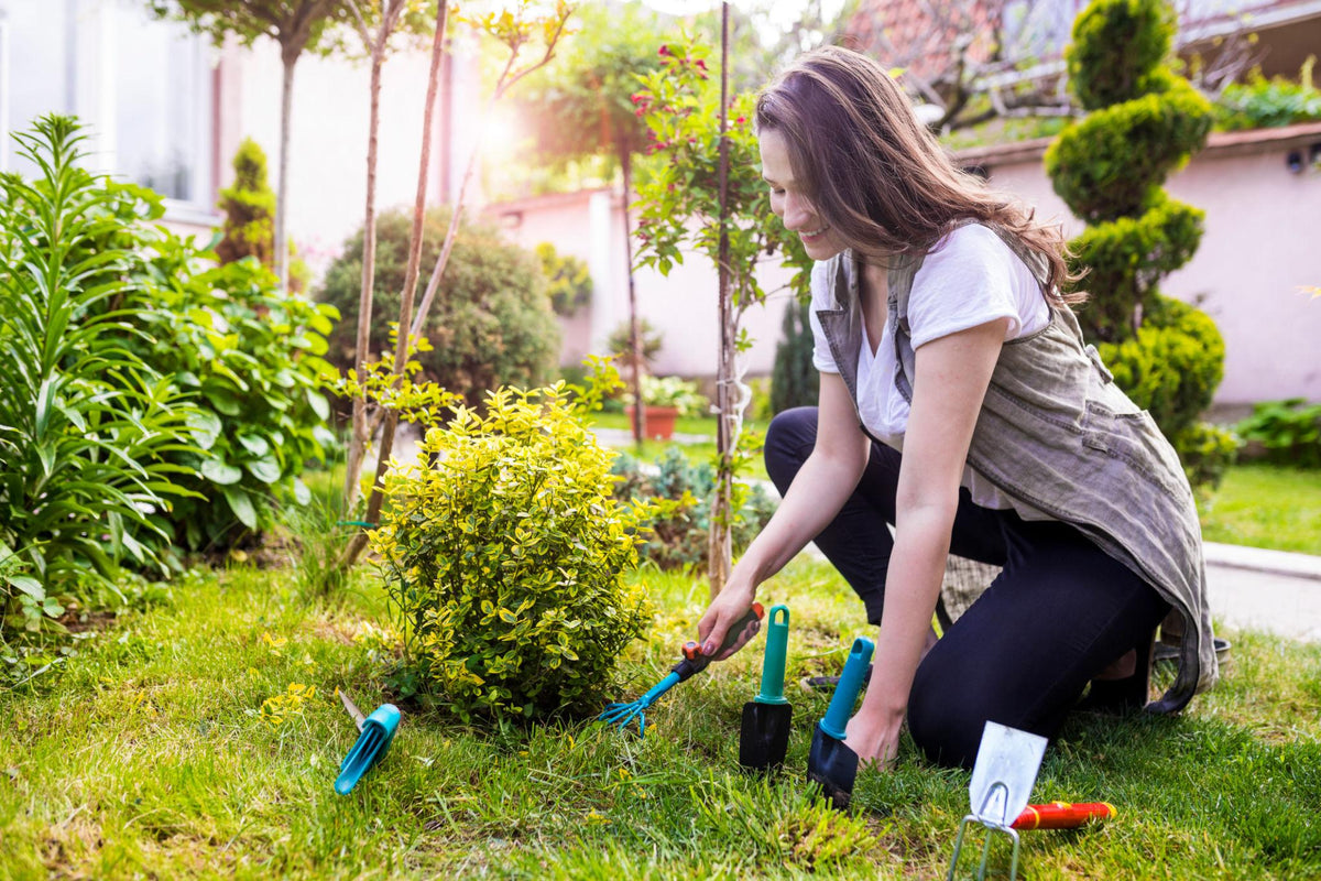 Outils de jardinage