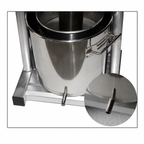 SIMOLIA® Pressoir hydraulique manuel pour fruits
