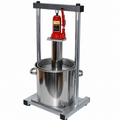 SIMOLIA® Pressoir hydraulique manuel pour fruits