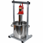 SIMOLIA® Pressoir hydraulique manuel pour fruits