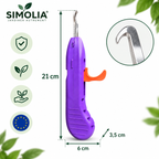 SIMOLIA® Coupe-récolte à crochet