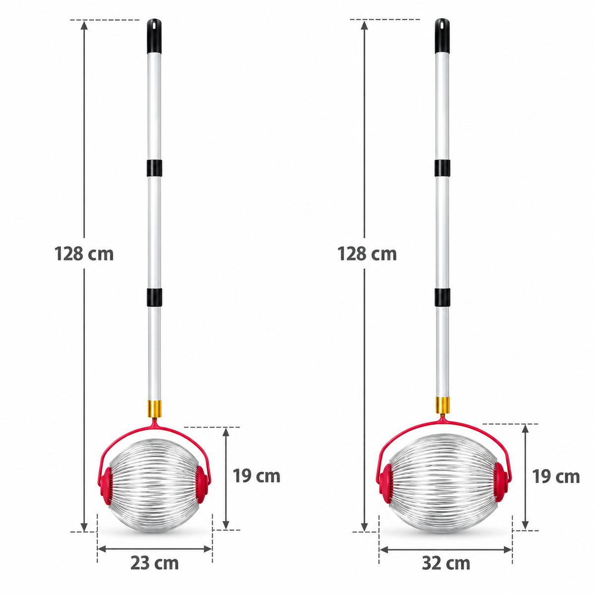 SIMOLIA® Ramasse-noix roulant