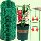 SIMOLIA® Cage de Soutien Modulaire pour Plantes