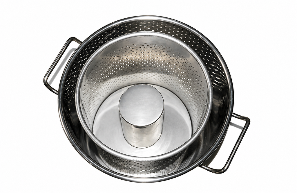 SIMOLIA® Pressoir hydraulique manuel pour fruits