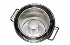SIMOLIA® Pressoir hydraulique manuel pour fruits