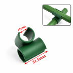 SIMOLIA® Clips de Connexion pour Tuteurs de Plantes