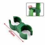 SIMOLIA® Clips de Connexion pour Tuteurs de Plantes