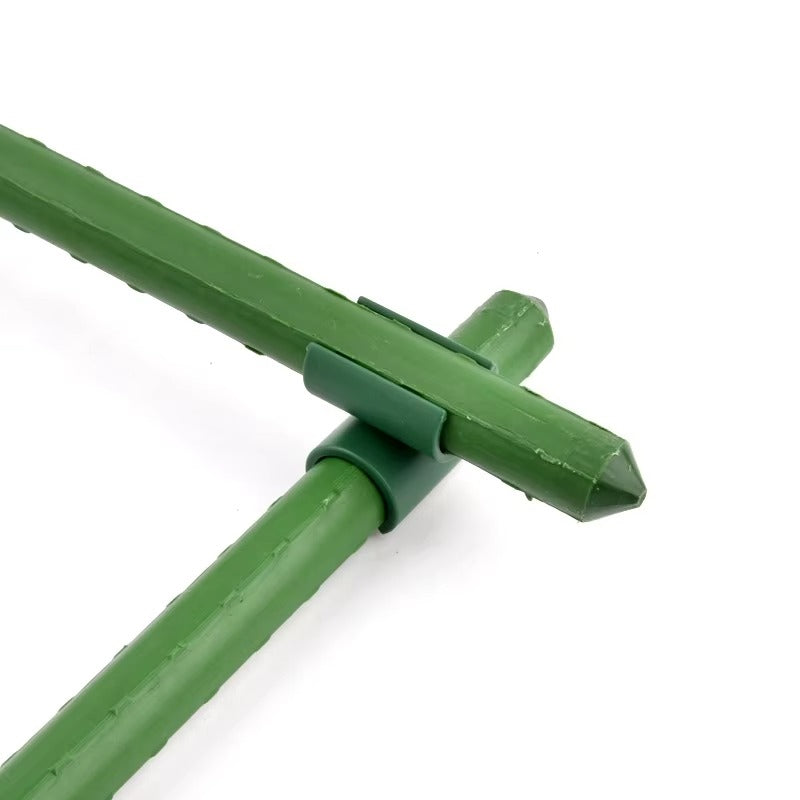 SIMOLIA® Clips de Connexion pour Tuteurs de Plantes