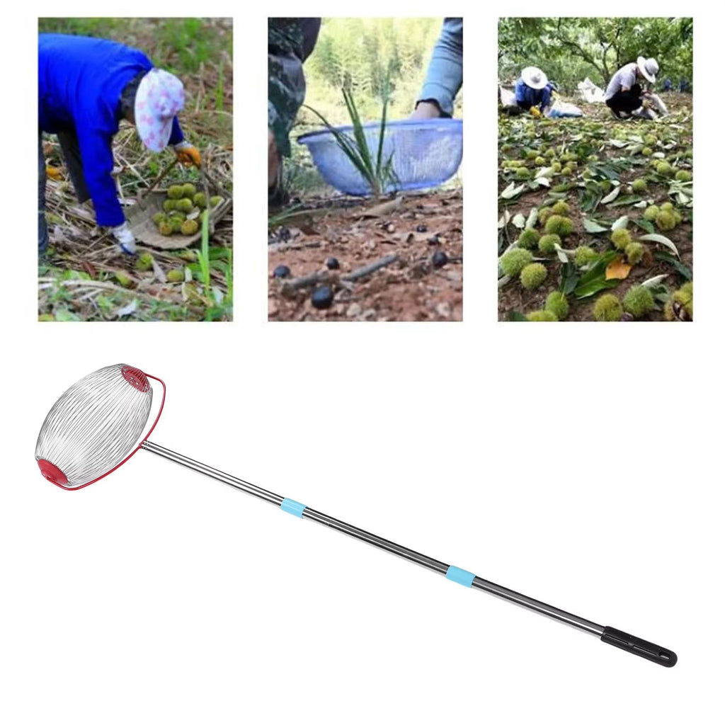 SIMOLIA® Ramasse-noix roulant
