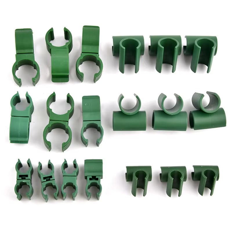 SIMOLIA® Clips de Connexion pour Tuteurs de Plantes
