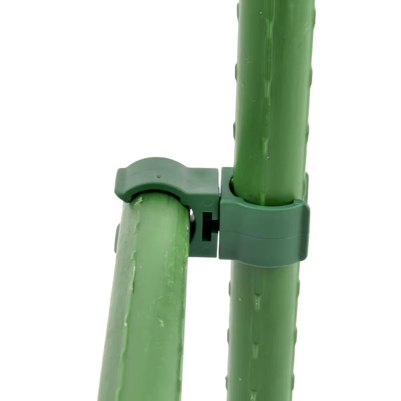 SIMOLIA® Clips de Connexion pour Tuteurs de Plantes